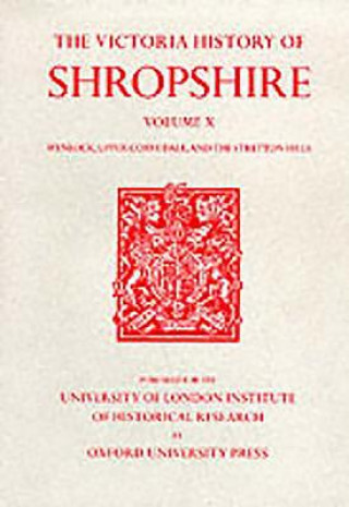 Βιβλίο A History of Shropshire G. C. Baugh