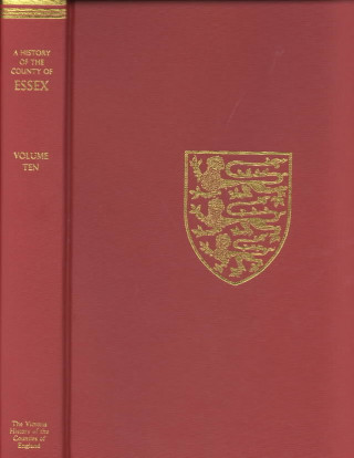 Книга History of the County of Essex Janet Cooper