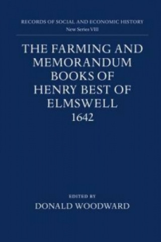 Carte Farming and Memorandum Books of Henry Best of Elmswell, 1642 Henry Best