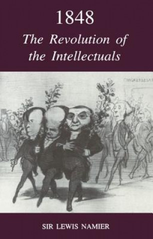 Könyv 1848: The Revolution of the Intellectuals Lewis Namier