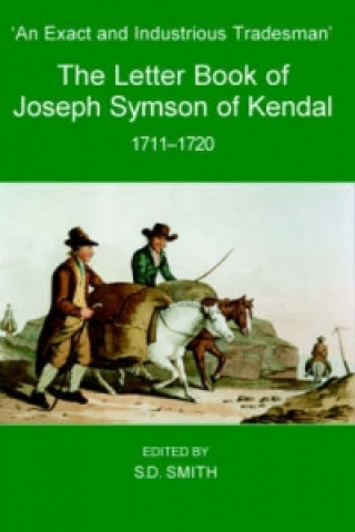 Kniha 'An Exact and Industrious Tradesman' Joseph Symson