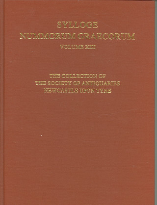 Könyv Sylloge Nummorum Graecorum Andrew Meadows