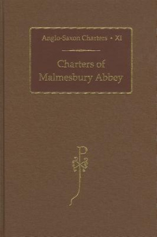 Könyv Charters of Malmesbury Abbey S. E. Kelly