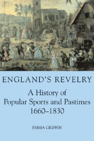 Книга England's Revelry Griffin