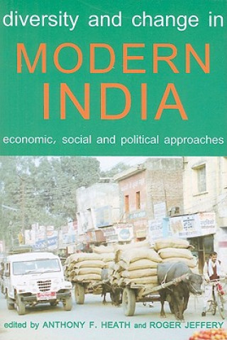 Carte Diversity and Change in Modern India Anthony F. Heath