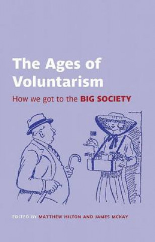 Carte Ages of Voluntarism Matthew Hilton