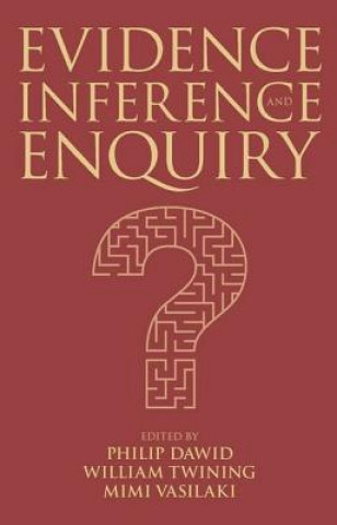 Carte Evidence, Inference and Enquiry Philip Dawid