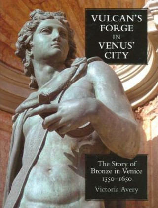Knjiga Vulcan's Forge in Venus' City Victoria Avery