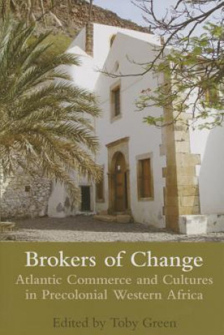 Carte Brokers of Change Toby Green