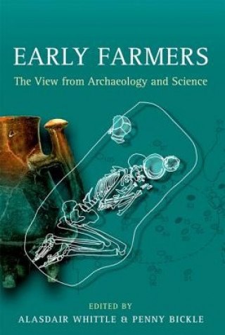 Boek Early Farmers Alastair Whittle