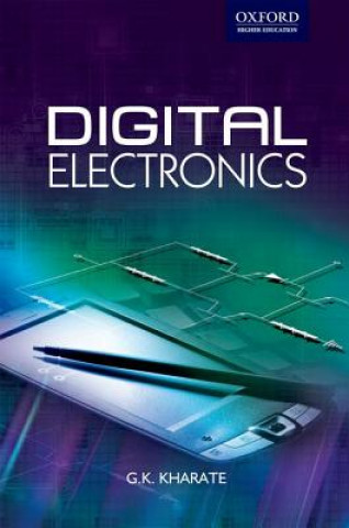 Knjiga Digital Electronics G. K. Kharate