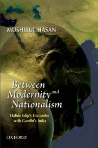 Könyv Between Modernity and Nationalism Mushirul Hasan