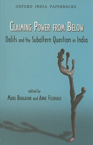 Carte Claiming Power from Below Manu Bhagavan