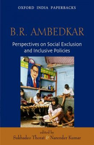 Kniha B.R Ambedkar 