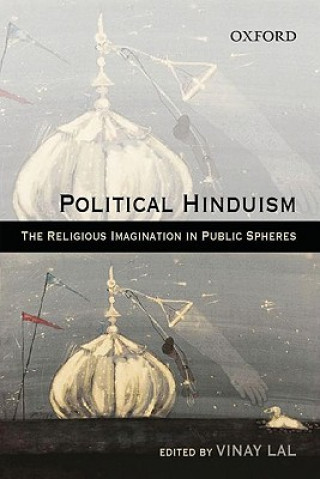 Carte Political Hinduism Vinay Lal