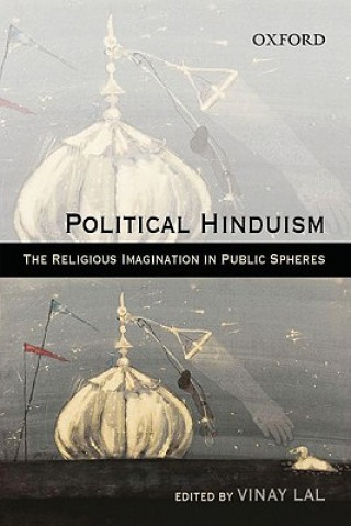 Книга Political Hinduism Vinay Lal