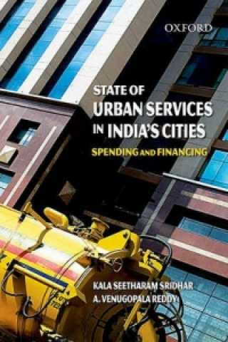 Book State of Urban Services in India's Cities Kala Seetharam Sridhar