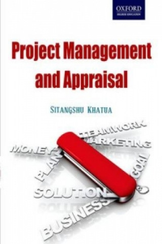 Книга Project Management and Appraisal Sitangshu Khatua