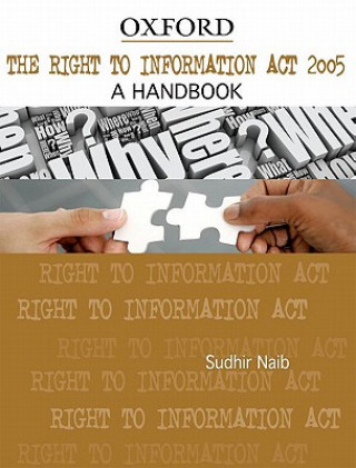 Carte Right to Information Act 2005 Sudhir Naib