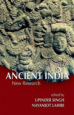 Knjiga Ancient India Upinder Singh