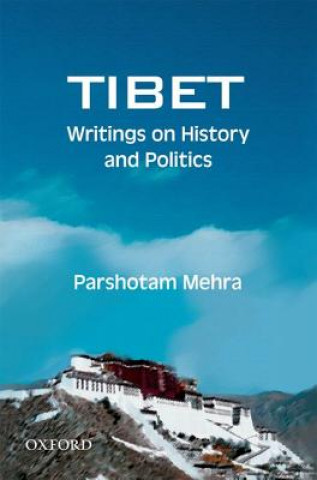 Kniha Tibet Parshotam Mehra
