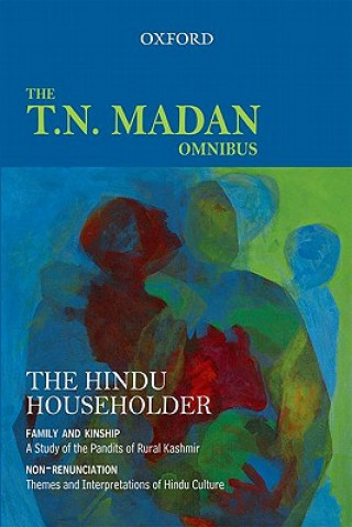 Książka Hindu Householder T. N. Madan