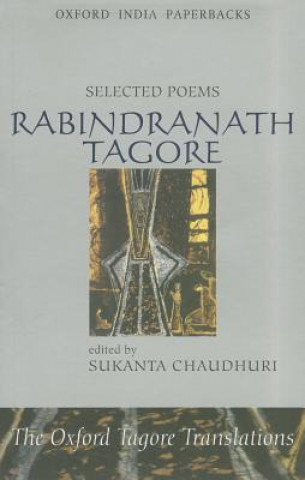 Knjiga Selected Poems Rabindranath Tagore