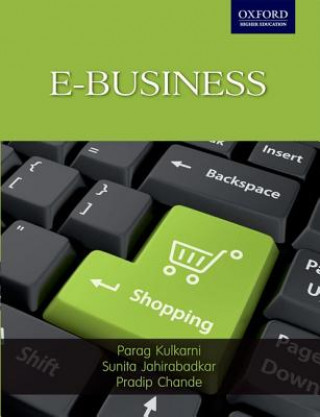 Könyv E-business Parag Kulkarni