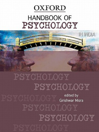 Carte Handbook of Psychology in India Girishwar Misra