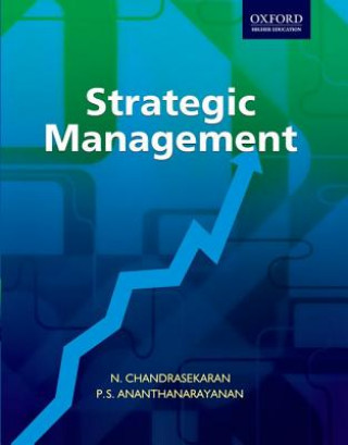 Kniha Strategic Management N. Chandrasekaran