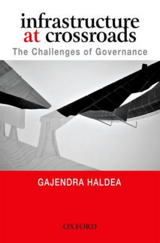 Knjiga Infrastructure at Crossroads Gajendra Haldea