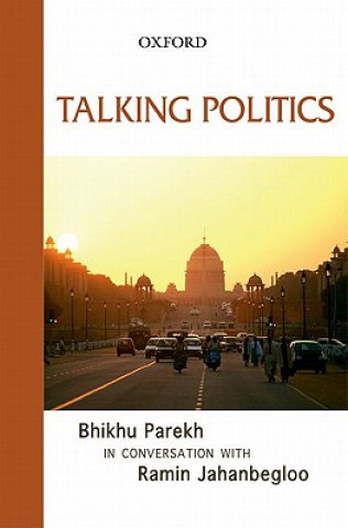 Book Talking Politics Ramin Jahanbegloo