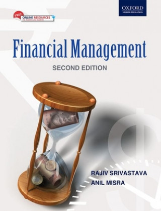 Книга Financial Management (with Cd) Rajiv Srivastava