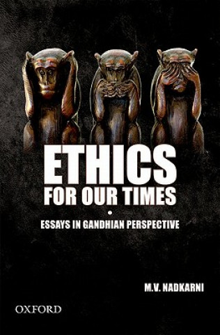 Livre Ethics for Our Times M. V. Nadkarni