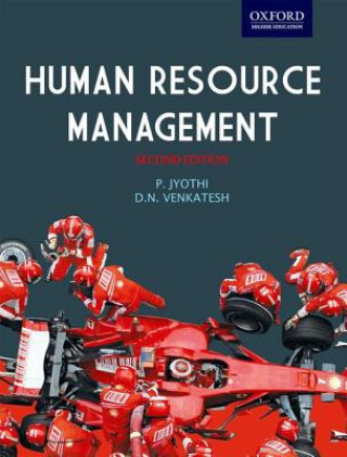 Carte Human Resource Management 2e P. Jyothi