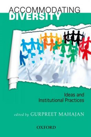 Книга Accommodating Diversity Gurpreet Mahajan