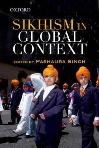 Könyv Sikhism in Global Context Himadri Banerjee