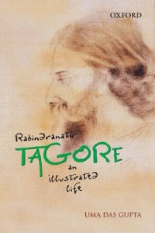 Kniha Rabindranath Tagore Uma Das Gupta