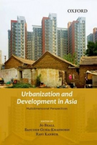 Kniha Urbanization and Development in Asia 
