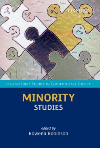 Könyv Minority Studies Rowena Robinson