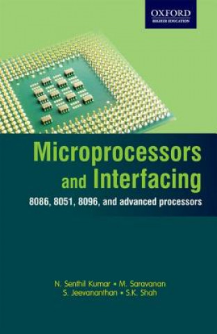 Book Microprocessors and Interfacing N. Senthil Kumar