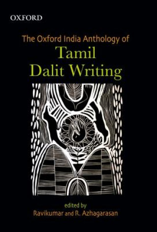 Knjiga Oxford India Anthology of Tamil Dalit Writing Ravikumar