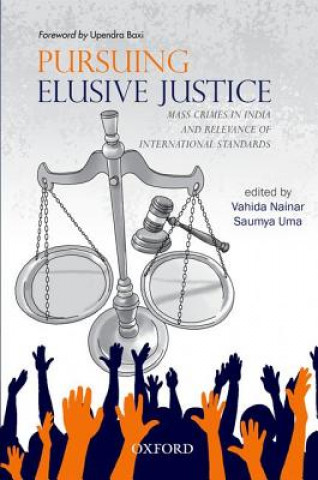 Carte Pursuing Elusive Justice Saumya Uma