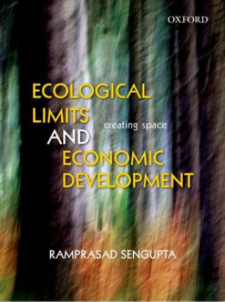 Libro Ecological Limits and Economic Development Ramprasad Sengupta