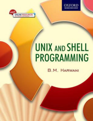 Carte UNIX & Shell Programming B. M. Harwani