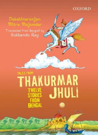 Buch Tales From Thakurmar Jhuli Dakshinaranjan Mitra Majumdar