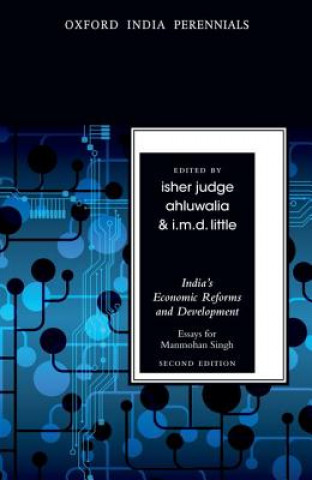 Książka India's Economic Reforms and Development Isher Judge Ahluwalia