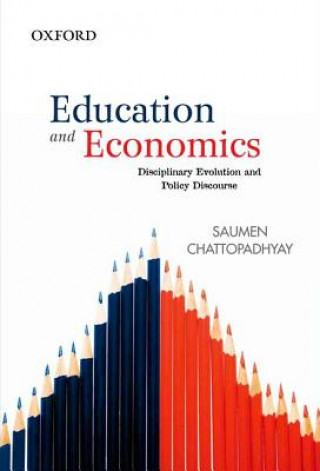 Kniha Education and Economics Saumen Chattopadhyay