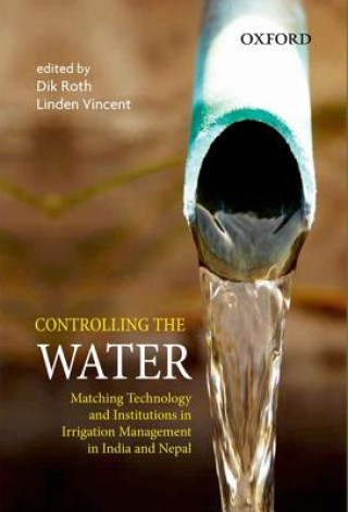 Книга Controlling the Water Dik Roth