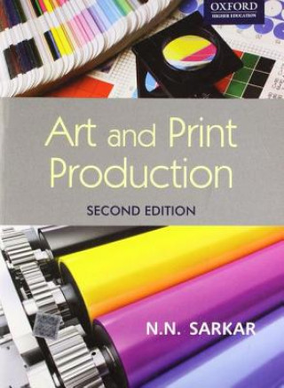 Book Art and Print Production N.N. Sarkar